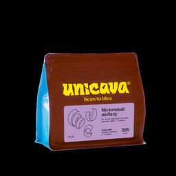 Молочный на базу, горячий шоколад 59 %