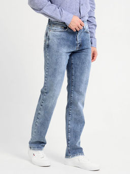 Мужские джинсы _ 0965/L - F5 фото 3