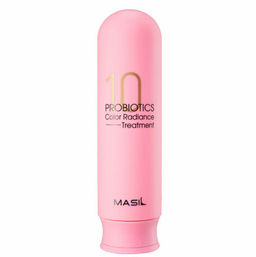 10 Probiotics Color Radiance Treatment - Бальзам с пробиотиками для защиты цвета, 300 мл