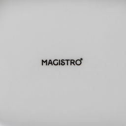 Форма для выпечки Magistro Овал. Каспар, 270 мл, 17103.7 см, жаропрочная керамика  фото 5