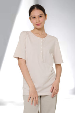 футболка женская 8328-14 -50% - Mix-mode фото 5