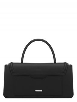 Сумка ELEGANZZA Z17-DB10669 black фото 4