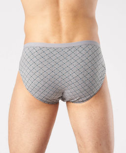 Трусы мужские слипы Rogers 508-67 хлопок, эластан размеры M, L, XL, 2XL  фото 4