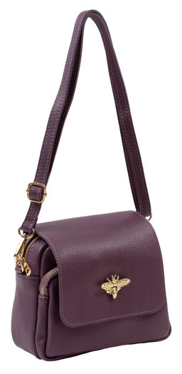 Сумка женская из телячьей кожи