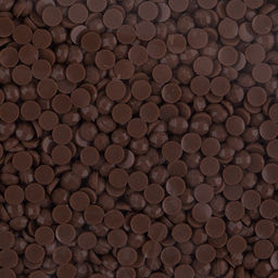 Страз неклеевой Zlatka OZM SS08 цветные 2.5 мм акрил 10 х 10 г в пакете с картонным еврослотом СК/Распродажа № 0811 т.коричневый