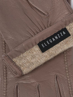 Перчатки женские ш+каш. IS02804-sh antler - Eleganzza фото 3