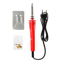 Выжигание. Набор для выжигания по дереву (аппарат с насадками, доска 1 шт, доска разделочная 1 шт) - Десятое королевство фото 3