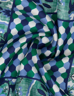 Зеленый платок - Cacharel фото 3