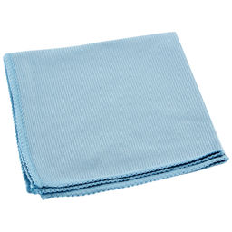 Салфетка из микрофибры М-05 для стекла 30*30 (22-24 гр) арт. 310211, 310227