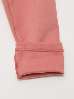 Beli Lastikli Nak?? Detayl? K?z Bebek Tayt - Waikiki фото 3