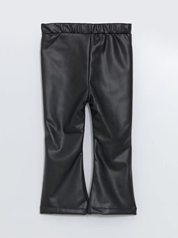 K?z Bebek Suni Deri Pantolon - Waikiki фото 3