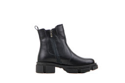 Челси 336.21074bl.Black/Шерсть