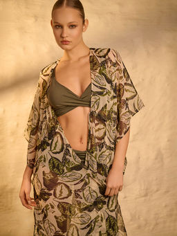 Пляжная туника (Арт. 6152YSQ) - Indefini фото 4