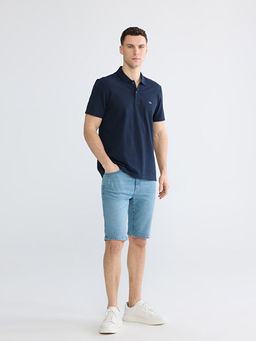 Polo Yaka Pike Erkek Ti??rt