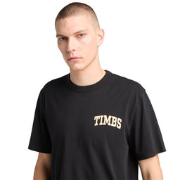 Timberland / Футболка T-Shirt Logo Graphic Authentic  фото 4