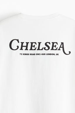 Camiseta con motivo estampado - H&m фото 5