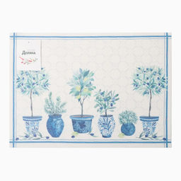 Салфетка на стол Доляна Лимончики 40*29см  фото 5