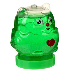 Цена за 24 шт. Лизун - слайм «Птичка», МИКС