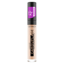CATRICE Консилер Liquid Camouflage, 005 Light Natural/слоновая кость 5 мл