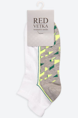 Цена за 2 шт. Женские носки Самые!  фото 3