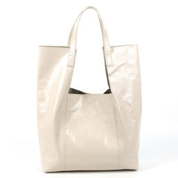 Женская мягкая кожаная сумка шоппер 0054-14 - Cidirro фото 2