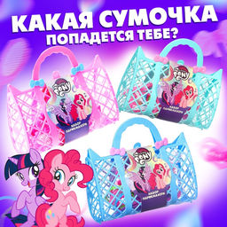 Набор парикмахера Салон красоты, МИКС, My Little Pony - Hasbro фото 4