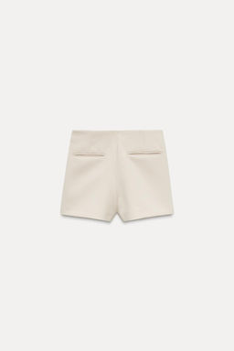 ASYMMETRIC SKORT - Zara фото 32