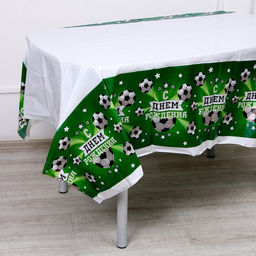 Набор для праздника С днём рождения. Футболист