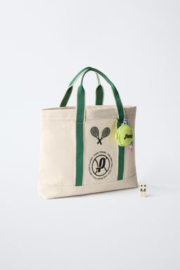 SHOPPER PENN  / Blanco Crudo - Zara фото 7
