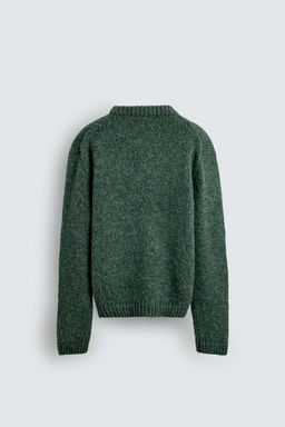 TEXTURED JUMPER - Zara фото 16