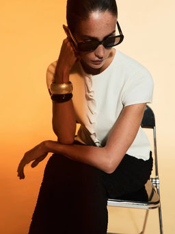 Приталенный кардиган из вискозы ZR2605023302-3 / Zarina  фото 5