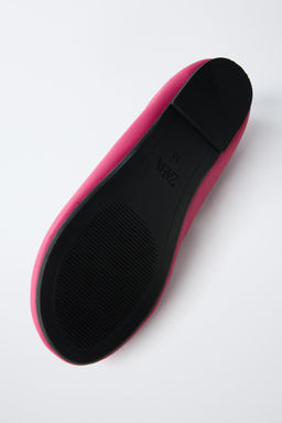 BASIC BALLERINAS - Zara фото 7