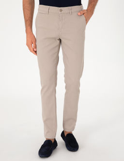 Ta_ Slim Fit Kanvas Pantolon - Cacharel фото 2