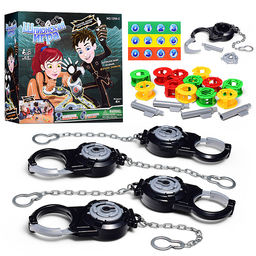 Игра настольная "Шпионская игра" в коробке