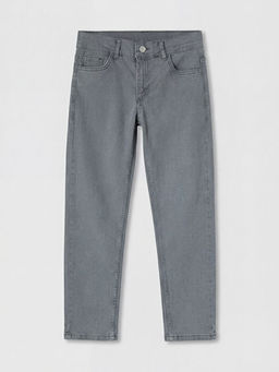 Slim Fit Erkek ?ocuk Jean Pantolon