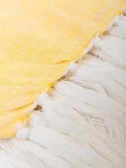 Покрывало-полотенце пляжное (хлопок) Тк№205/97/5 - Ганг фото 4