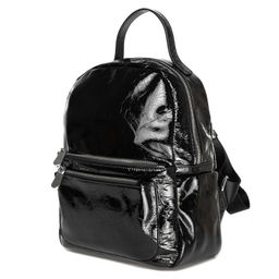 Женский кожаный рюкзак - Barcelo biagi фото 2