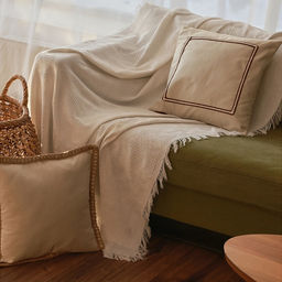 Наволочка декоративная SL Home СофтЛайнс, 4343 см, хлопок 100% - Sima-land home фото 2