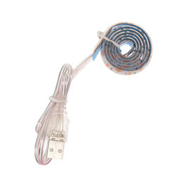 Фитолента для растений Luazon Lighting, светодиодная, 3.5 Вт, 0.5 м, IP65, 5 В, 60 LED/м, USB, SMD5050, мультиспектральная  фото 5