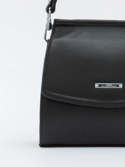 Сумка 1045C black Polina&Eiterou