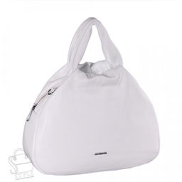 Сумка женская кожаная 99477 white Velina Fabbiano-Safenta/30 в Новосибирске