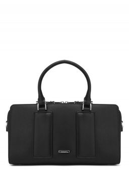 Сумка ELEGANZZA Z9105-8432 white/black  фото 9