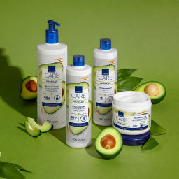 Увлажняющий гель для душа с маслом авокадо, 400 мл
