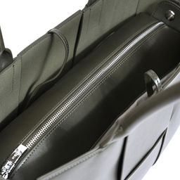 Женская сумка, кожа, MIRONPAN 80011 Хаки