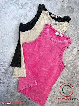 Женская летняя майка варёнка - Bruno фото 10