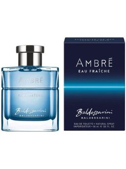 BALDESSARINI AMBRE EAU FRAICHE m EDT 90 ml tester M, туалетная вода  фото 2