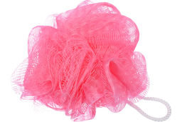 Мочалка для душа Бант, малый ,цветной арт. 40150 - Spin&Clean фото 2