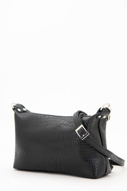 Сумка женская Ц-267.4 черный - Protege фото 3