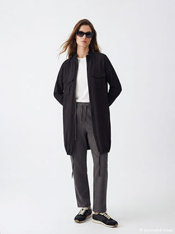 Dik Yaka Kad?n Tunik