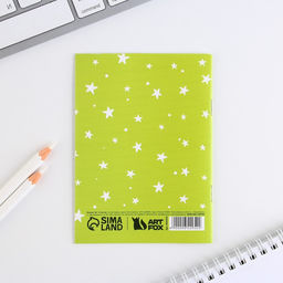 Цена за 4 шт. МИКС Блокнотов А6, 12 листов Звери - Artfox фото 4